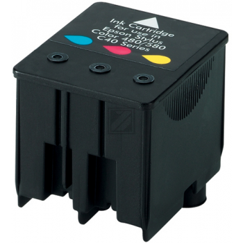 Original Epson C13T01440110 / T014 Tinte Cyan, Magenta, Gelb