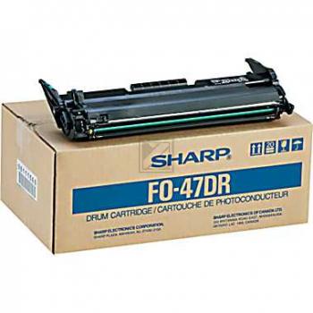 Original Sharp FO-47DR Bildtrommel