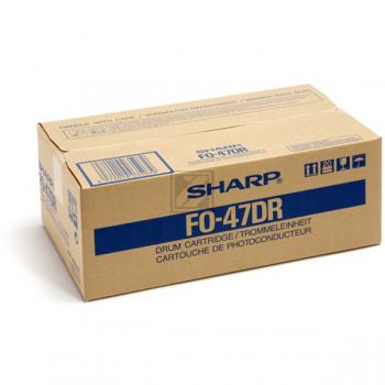 Original Sharp FO-47DR Bildtrommel