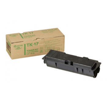 Original Kyocera 370PT5KW / TK-17 Toner Schwarz