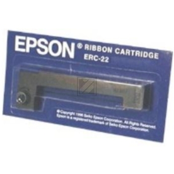 Original Epson C43S015358 / ERC-22-B Farbband Schwarz
