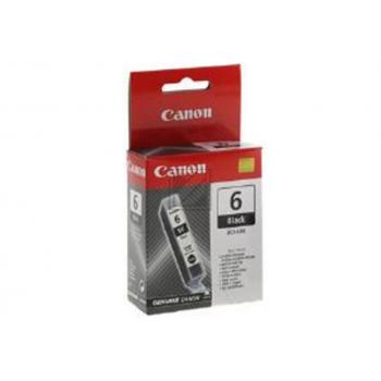 Canon Tintenpatrone schwarz (4705A002, BCI-6BK)