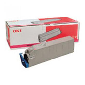 Original OKI 41515210 / TYPE C3 Toner Magenta
