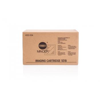 Original Konica Minolta 4153-104 / TYPE-101 B Toner Schwarz
