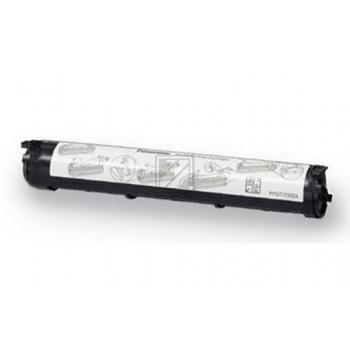 Original Panasonic KX-FA76X Toner Schwarz