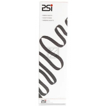 Original Philips SRC96 Farbband Schwarz