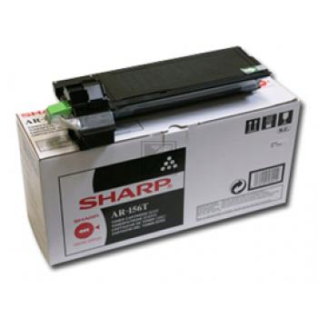Original Sharp AR-156LT Toner Schwarz