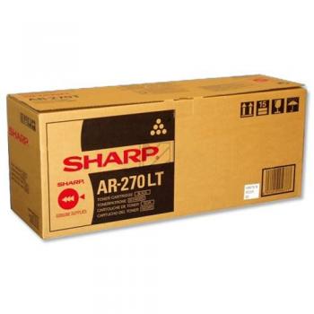 Original Sharp AR-270LT Toner Schwarz