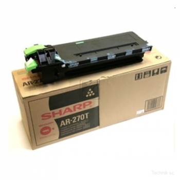 Original Sharp AR-270LT Toner Schwarz