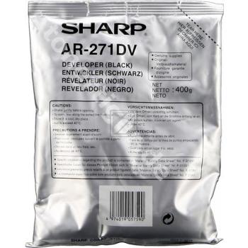 Original Sharp AR-270LD Entwicklereinheit Schwarz
