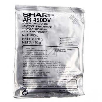 Original Sharp AR-450LD Entwicklereinheit Schwarz