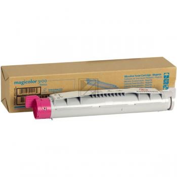 Original Konica Minolta 9960A171-0490-003 Toner Magenta
