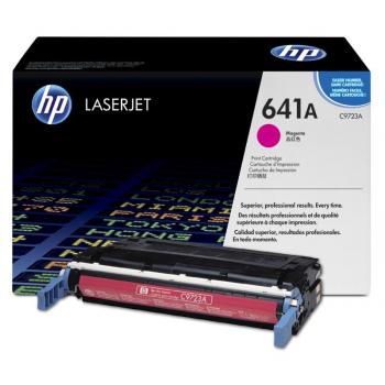 Original HP C9723A / 641A Toner Magenta