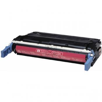 Original HP C9723A / 641A Toner Magenta