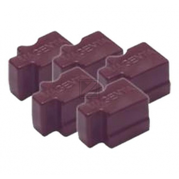 Original Xerox 016-2046-00 Festtinte Magenta 5er Set
