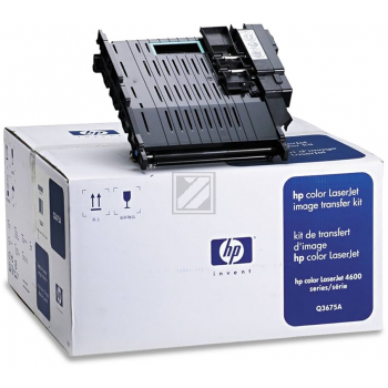 Original HP Q3675A Transfereinheiten