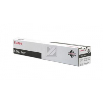 Original Canon 4235A002 / C-EXV2BK Toner Schwarz