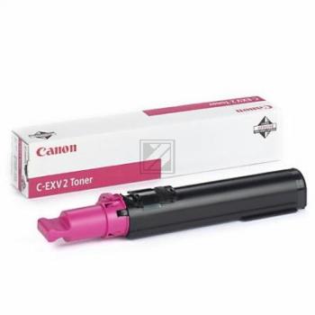 Original Canon 4237A002 / C-EXV2M Toner Magenta