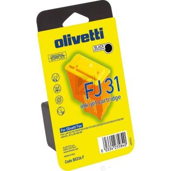Original Olivetti B0336 / FJ31 Tinte Schwarz