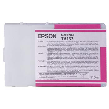 Original Epson C13T613300 / T6133 Tinte Magenta