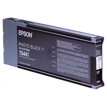 Original Epson C13T544100 / T5441 Tinte Foto Schwarz XXL