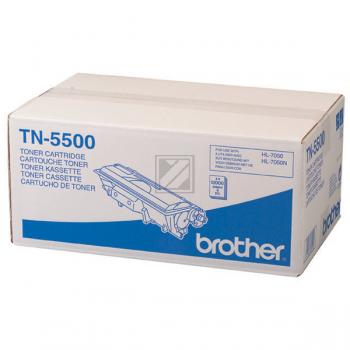Brother Toner-Kartusche schwarz (TN-5500)