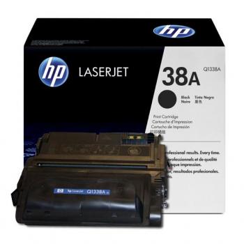 Original HP Q1338A / 38A Toner Schwarz