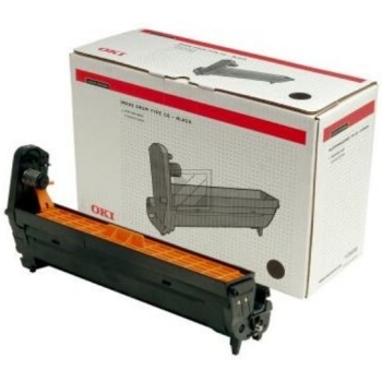 Original OKI 42126608 Bildtrommel Schwarz