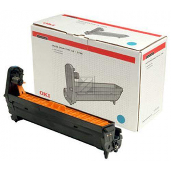 Original OKI 42126607 Bildtrommel Cyan