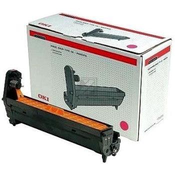 Original OKI 42126606 Bildtrommel Magenta