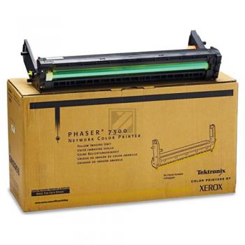 Original Xerox 016-1995-00 Bildtrommel Gelb