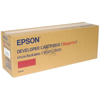 Epson Toner-Kartusche magenta HC (C13S050098)