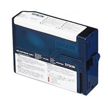 Original Epson C13S020175 / SJIC1 Tinte Schwarz