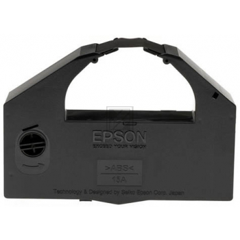Original Epson C13S015139 / S0515139 Farbband Schwarz