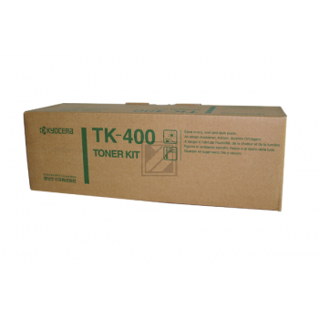 Original Kyocera 370PA0KL / TK-400 Toner Schwarz