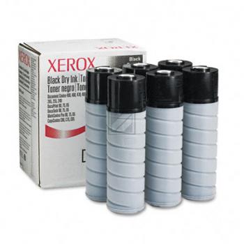 Original Xerox 006R90321 Toner Schwarz 6er Set