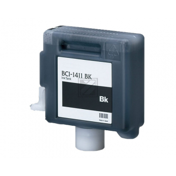Original Canon 7574A001 / BCI-1411BK Tinte Schwarz