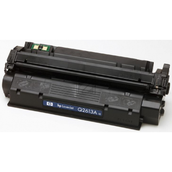 Original HP Q2613X / 13X Toner Schwarz XXL