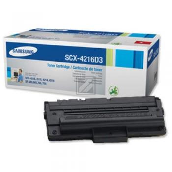 Original Samsung SCX-4216D3 Toner Schwarz