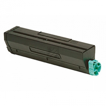 Original OKI 01101202 / TYPE 9 Toner Schwarz XXL