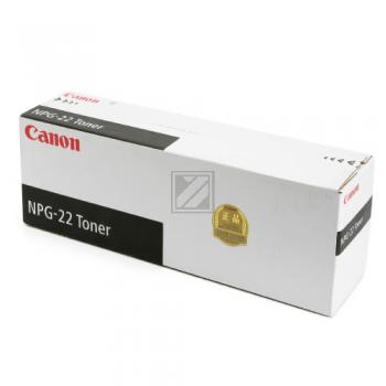 Original Canon 7626A002 / C-EXV8 Toner Gelb