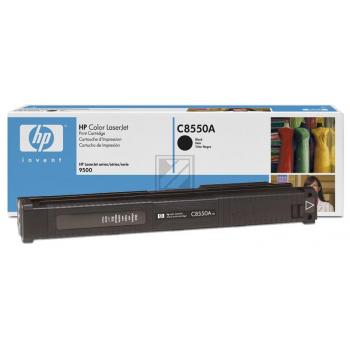 Original HP C8550A / 822A Toner Schwarz