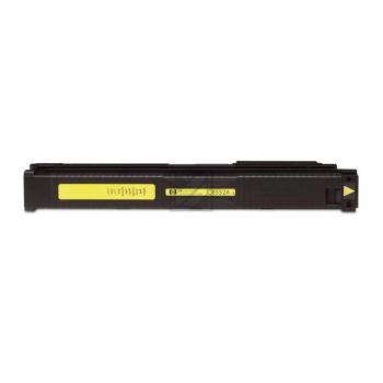 Original HP C8552A / 822A Toner Gelb