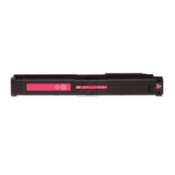 Original HP C8553A / 822A Toner Magenta