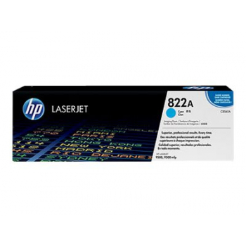 Original HP C8561A / 822A Bildtrommel Cyan