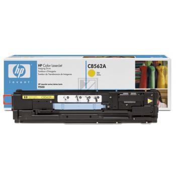 Original HP C8562A / 822A Bildtrommel Gelb
