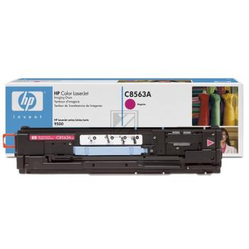 Original HP C8563A / 822A Bildtrommel Magenta
