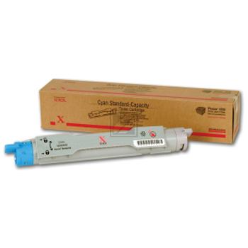 Original Xerox 106R00668 Toner Cyan