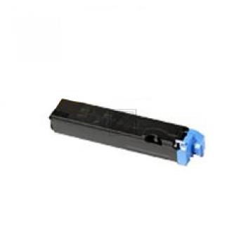 Original Kyocera 370PD5KW / TK-500C Toner Cyan