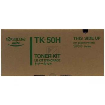 Original Kyocera 370QA0KX / TK-50 Toner Schwarz
